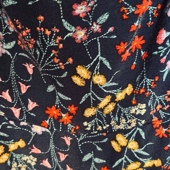 Sweetheart bodice spaghetti strap sundress - Picture 2 of 6